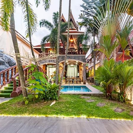 Villa Cologne​ @Nanai Villa Patong Exteriér fotografie