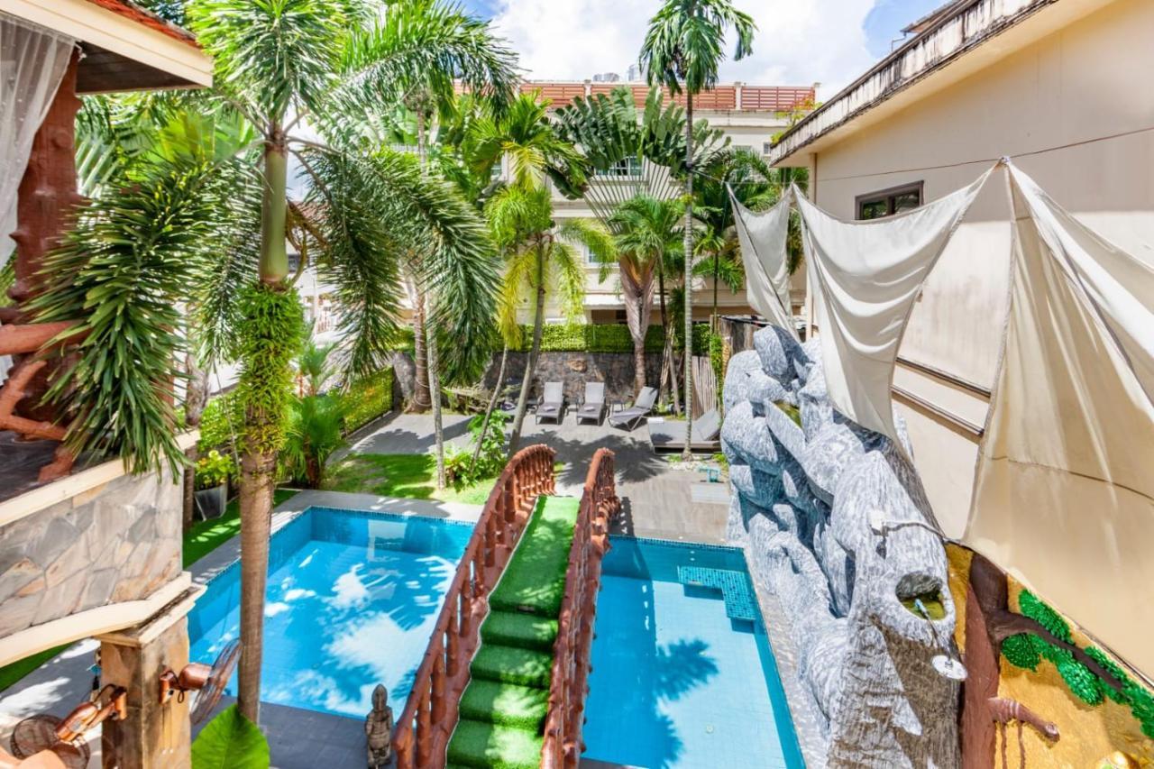 Villa Cologne​ @Nanai Villa Patong Exteriér fotografie