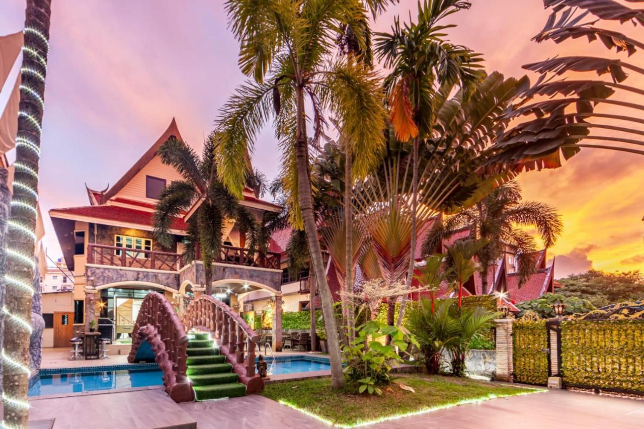 Villa Cologne​ @Nanai Villa Patong Exteriér fotografie