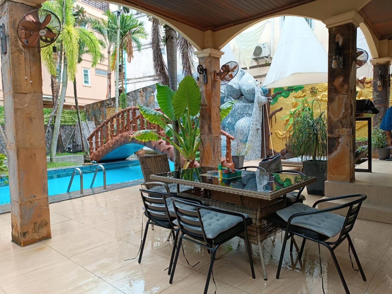 Villa Cologne​ @Nanai Villa Patong Exteriér fotografie